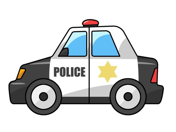 Domain Police Car Clip Art ..