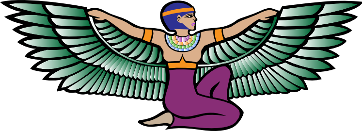 Domain Religious Clip Art .. - Egyptian Clipart