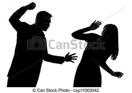 Domestic Violence Clipart