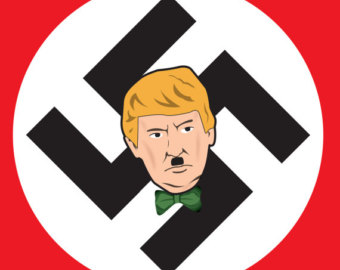 Donald Trump Vector Portrait 