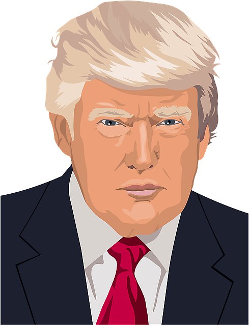 Donald Trump Clipart by andrewcb15