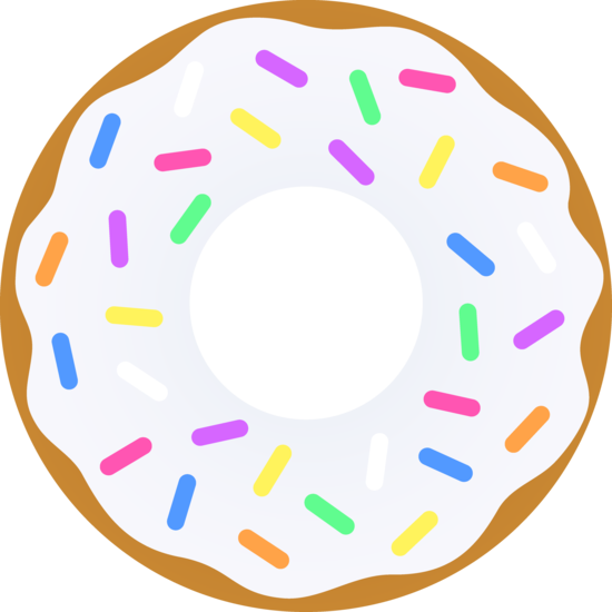 Donut Clip Art - Donut Clipart Free