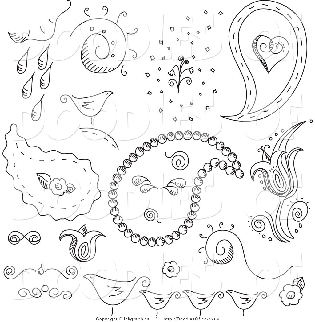 Doodle Clipart | Free Downloa