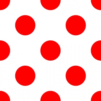 Dot Grid 01 Pattern - Polka Dot Clipart