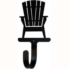 Double Adirondack Chairs Clip .