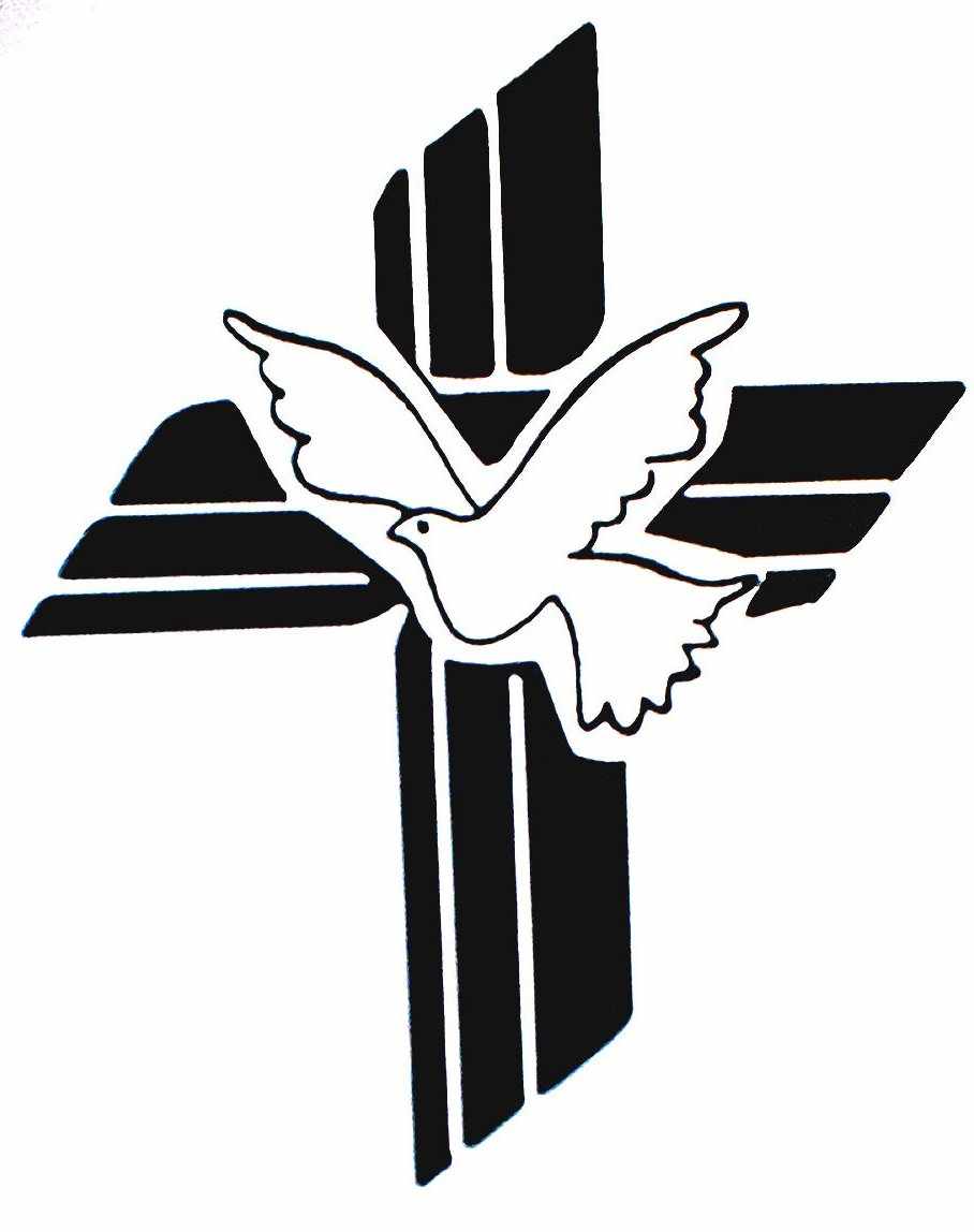 dove and cross clipart - Free Clipart Of Crosses