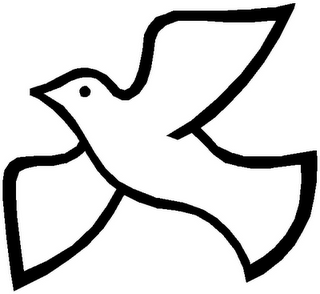 Dove Clip Art - Holy Spirit Clip Art