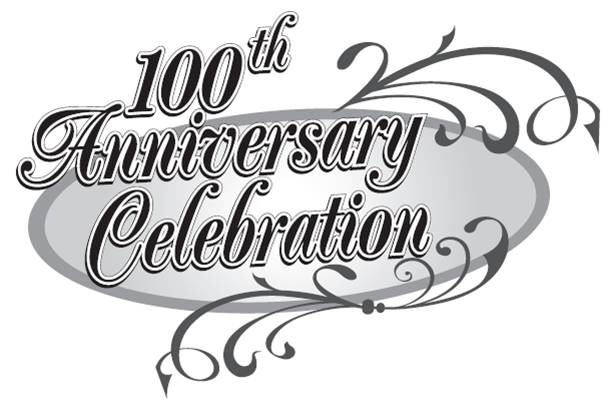 Download 100th Church Anniversary Clipart