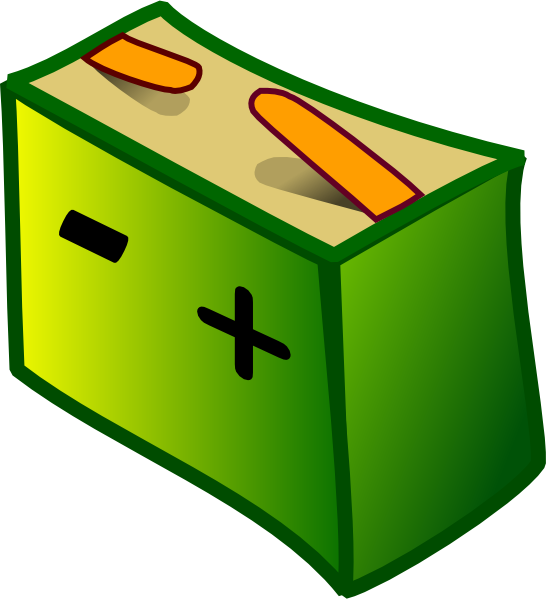 Download - Battery Clipart