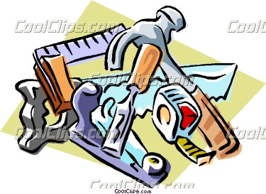 Download Carpentry Tools Free Clipart