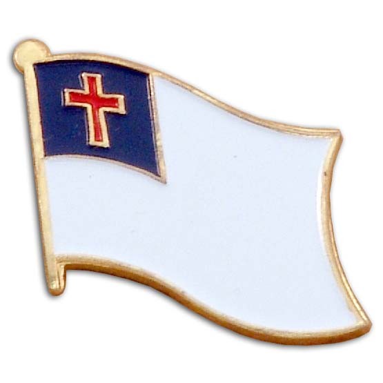 Download - Christian Flag Clip Art