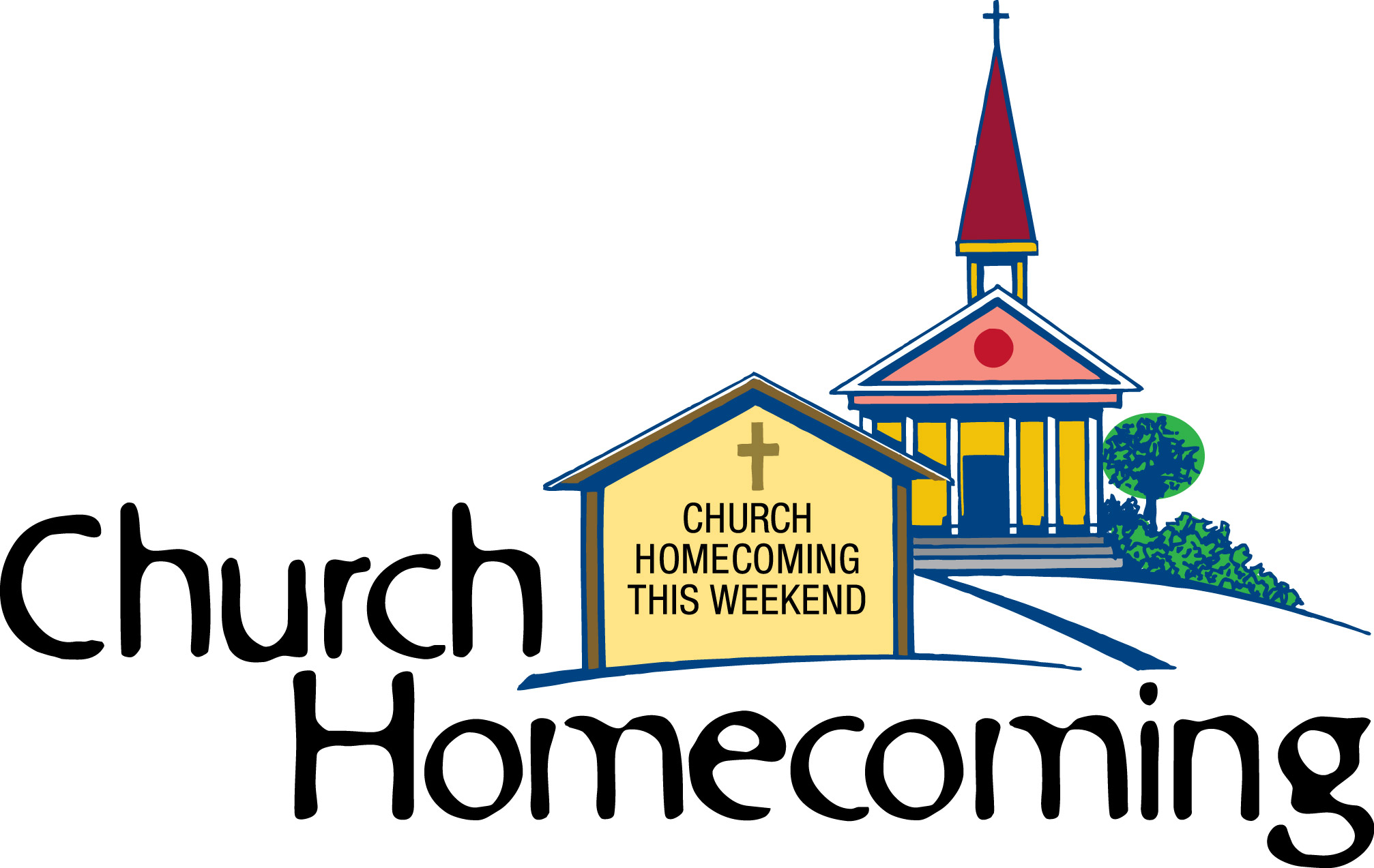Download Church Homecoming Cl - Homecoming Clip Art