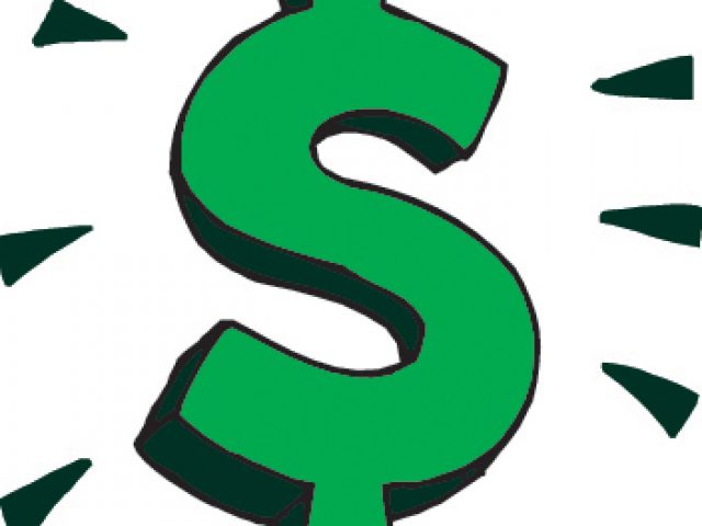 Download - Clipart Dollar Sign