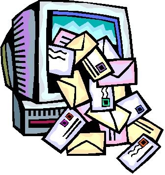 Email clipart 4