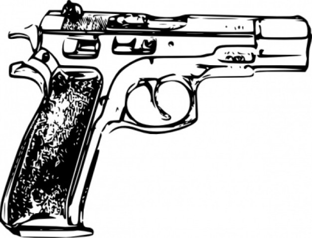 Download - Clipart Guns