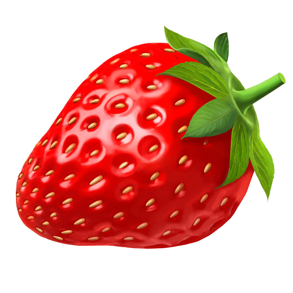Download Clipart Strawberry - Strawberry Clip Art