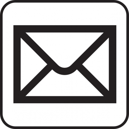 Download Closed Mailing Envel - Envelope Clipart