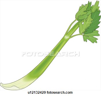 Download Cut Celery Clipart - Celery Clipart