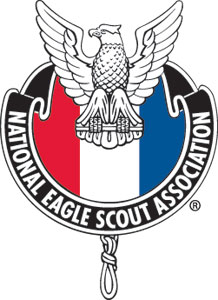 Eagle Scout Emblem Clip Art