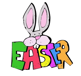 clipart easter image .