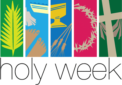 Download Easter Holy Week Clipart