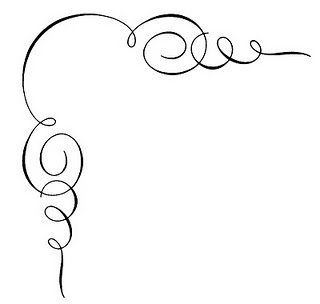 Download Fancy Squiggly Lines Clipart