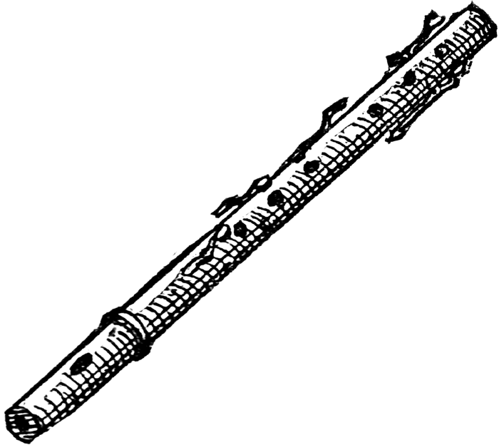 Download - Flute Clip Art