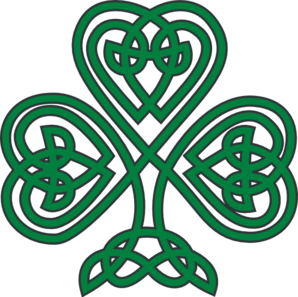 Ireland Clip Art. Irish Jig