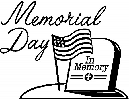 Download Free Memorial Day Remembrance Clipart