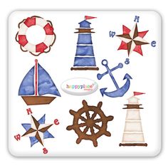 Download Free Nautical Clipart