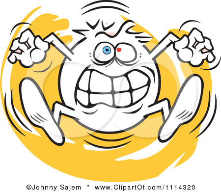 Download Going Crazy Clipart