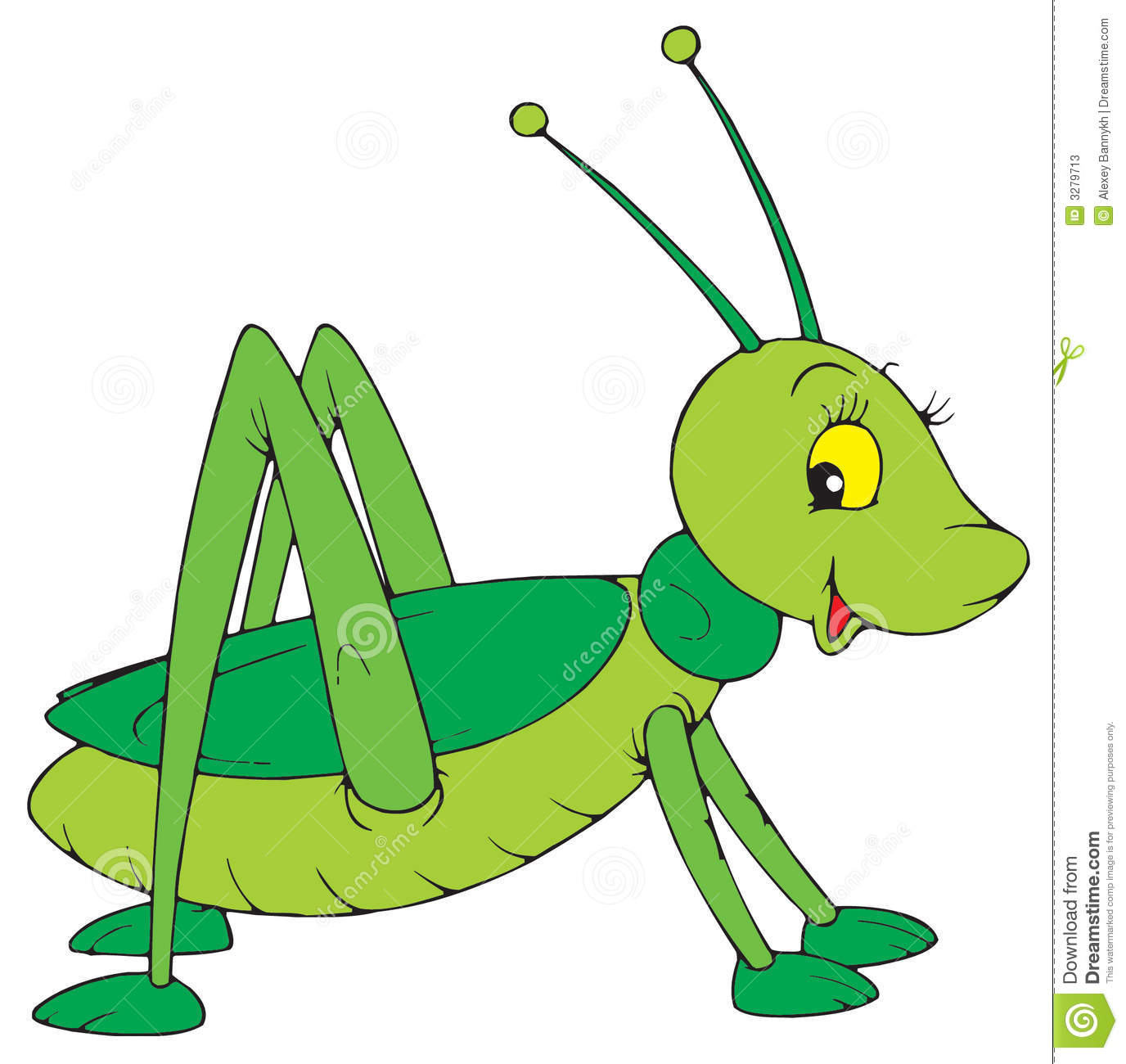 Download - Grasshopper Clipart