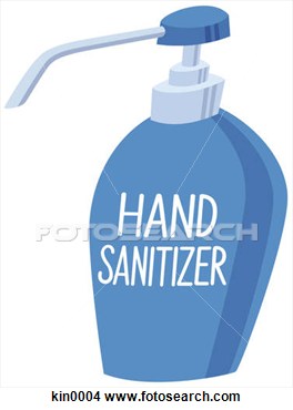 Download Hand Sanitizer Clipart