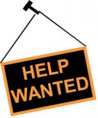 Download - Help Wanted Clip Art