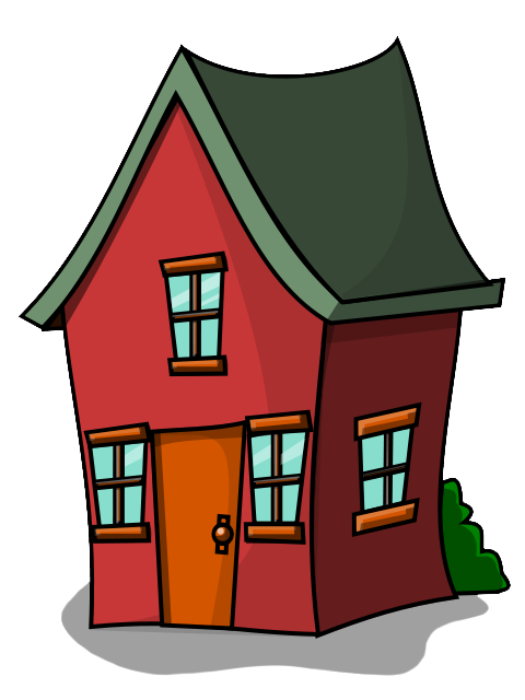 Download - Houses Clipart