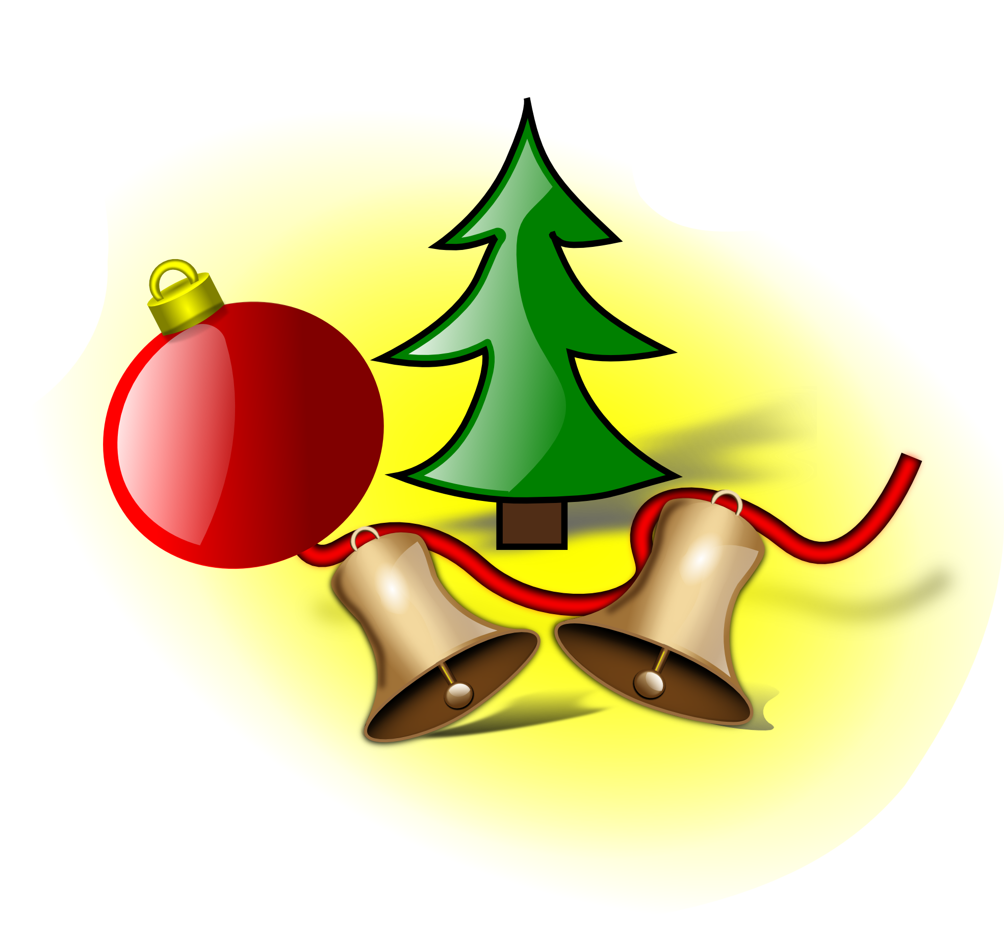 Download - Jingle Bell Clipart