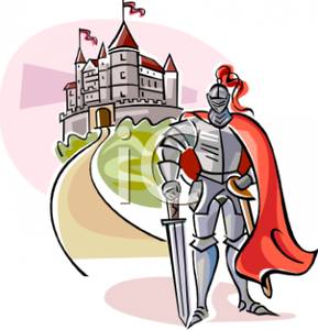 Download Knight Castle Clipart