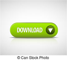 Big green Download Now Button Clipart now button
