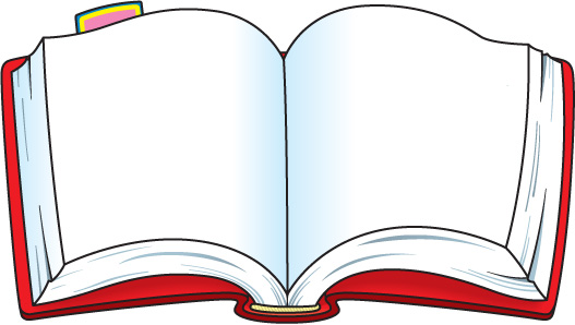 Open Book Clip Art Png Large 