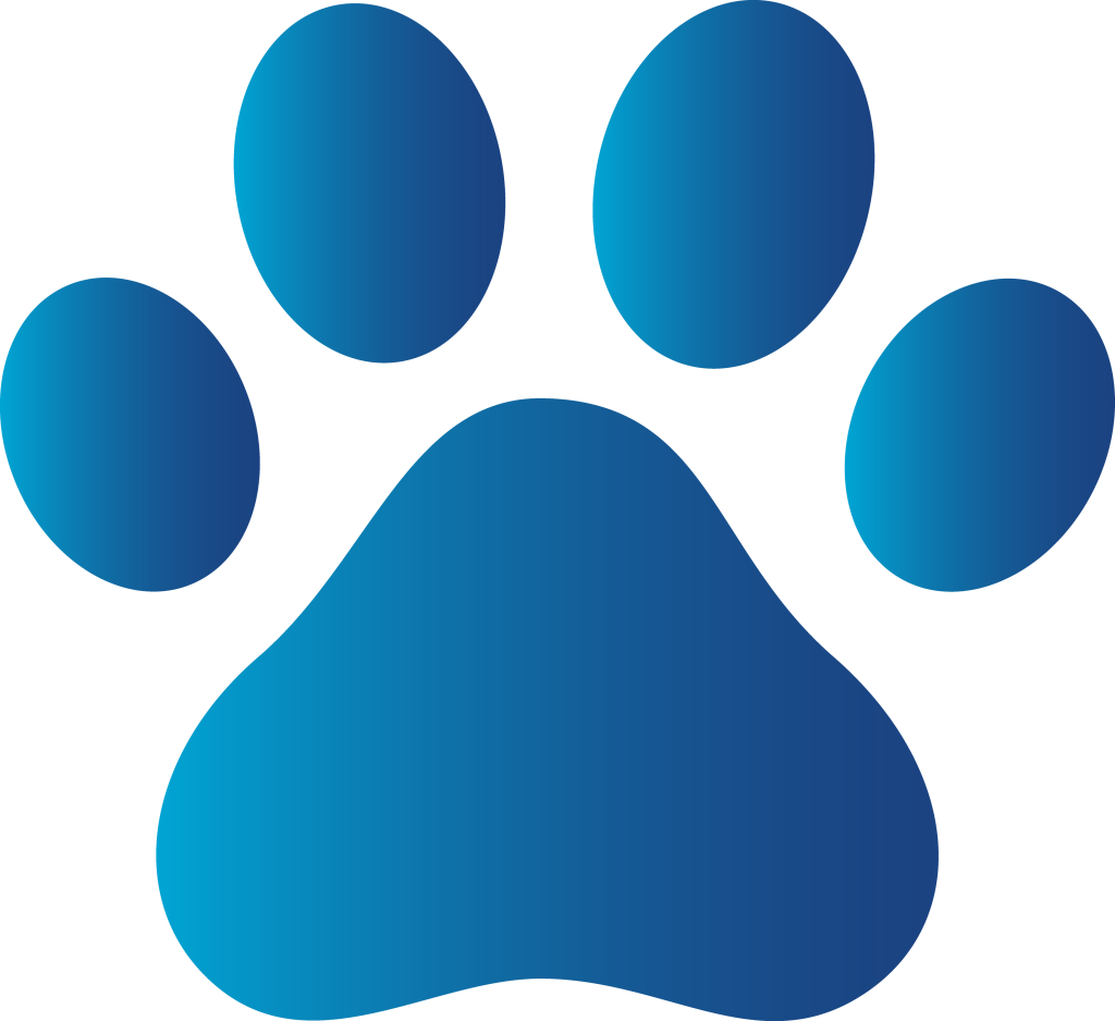 Download - Panther Paw Clipart