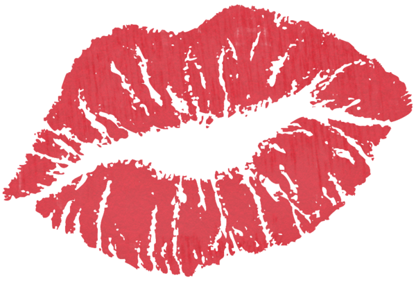 Download Png Image Lips Kiss  - Kiss Lips Clipart