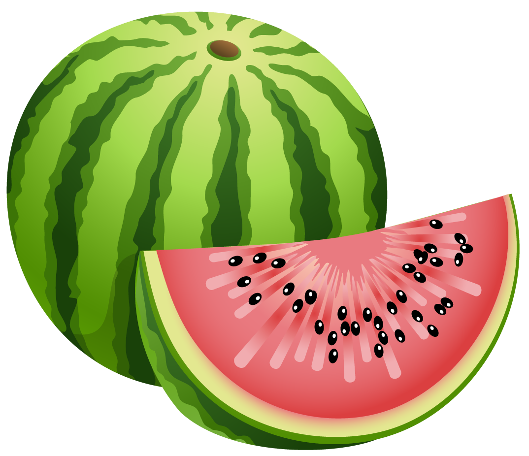 Download Png Image Watermelon - Clip Art Watermelon