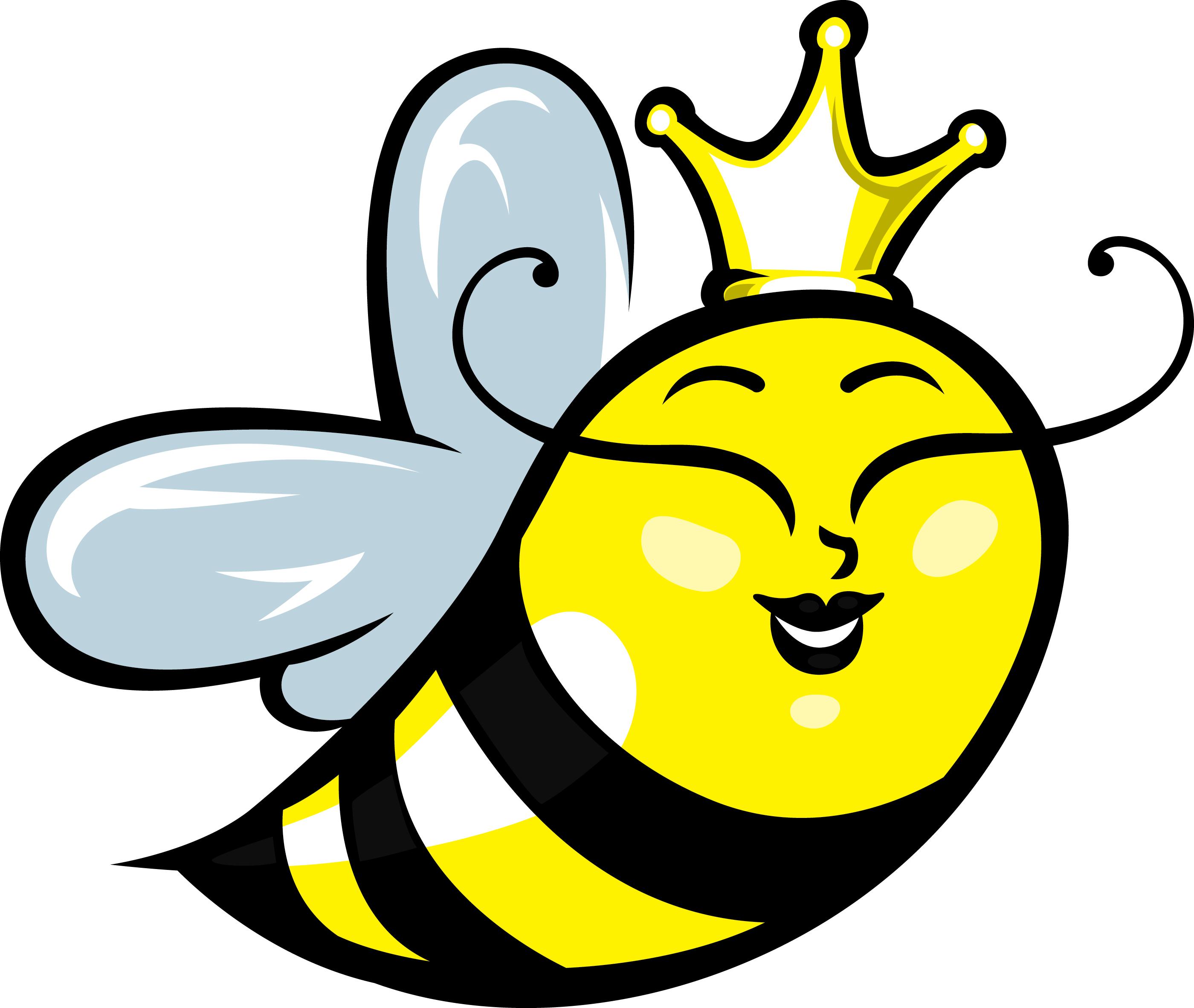 Download Queen Bee Clipart