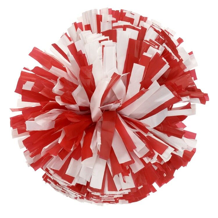 Download Red Poms Clipart