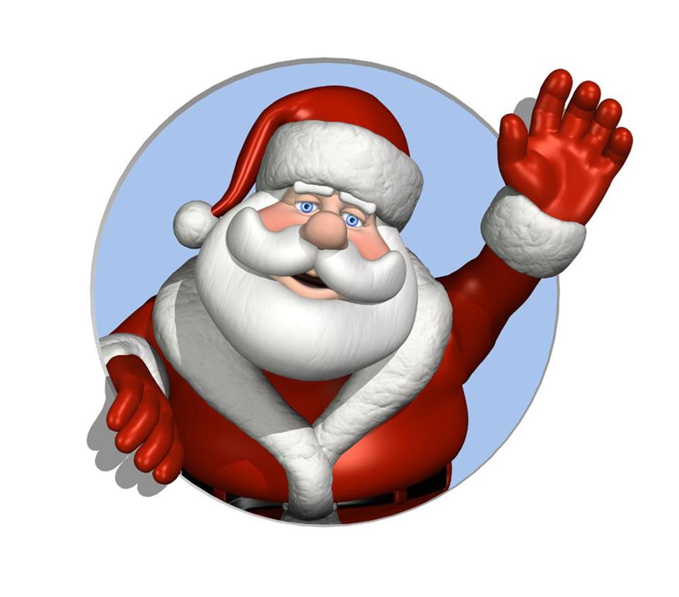 Download Santa Clipart