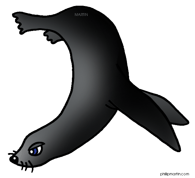 Download Sea Lion Clipart - Sea Lion Clip Art