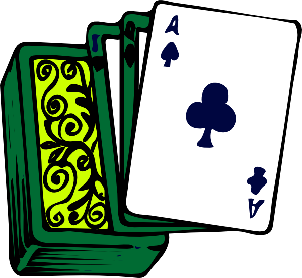 Download this image as: - Cards Clip Art