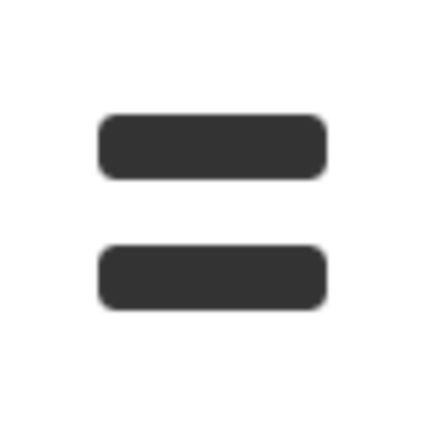 Download this image as: - Equal Sign Clipart