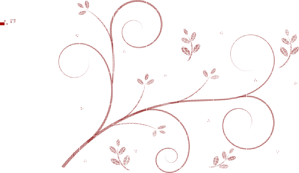 Download this image as: - Flower Vine Clipart