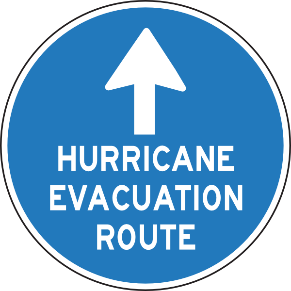 Download this image as: - Hurricane Clip Art